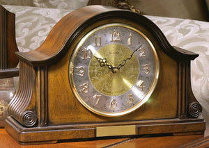 8"H Chadbourne Chiming Mantel Clock