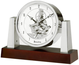 6"H Largo Tabletop Clock