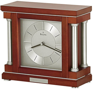 10"H Ambiance Mantel Clock