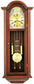 Bulova Clocks Tatianna Chiming Wall Clock C3381