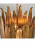 Eden 4-Light Pendant Antique Gold