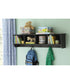 Mansi Wall Shelf Gray