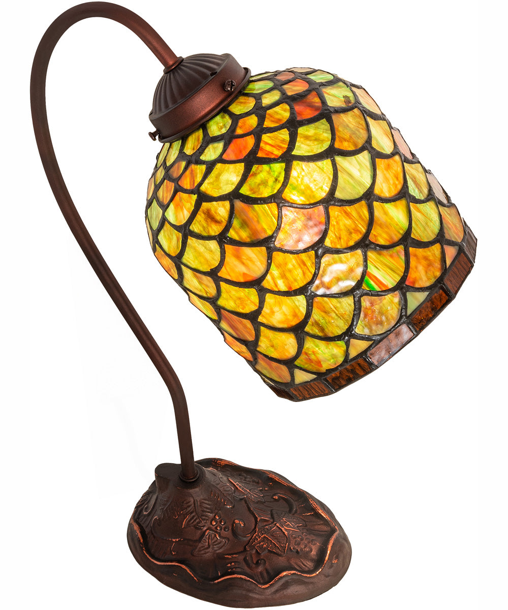 18" High Acorn Desk Lamp