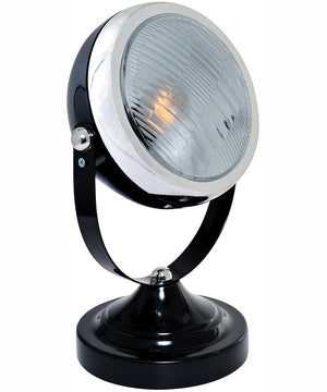Headlite 1-Light Table Lamp Black