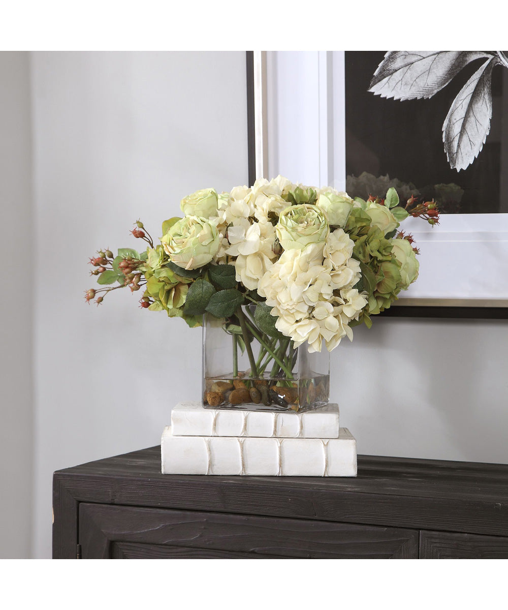 Cecily Hydrangea Bouquet