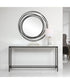 Hayley Black Console Table