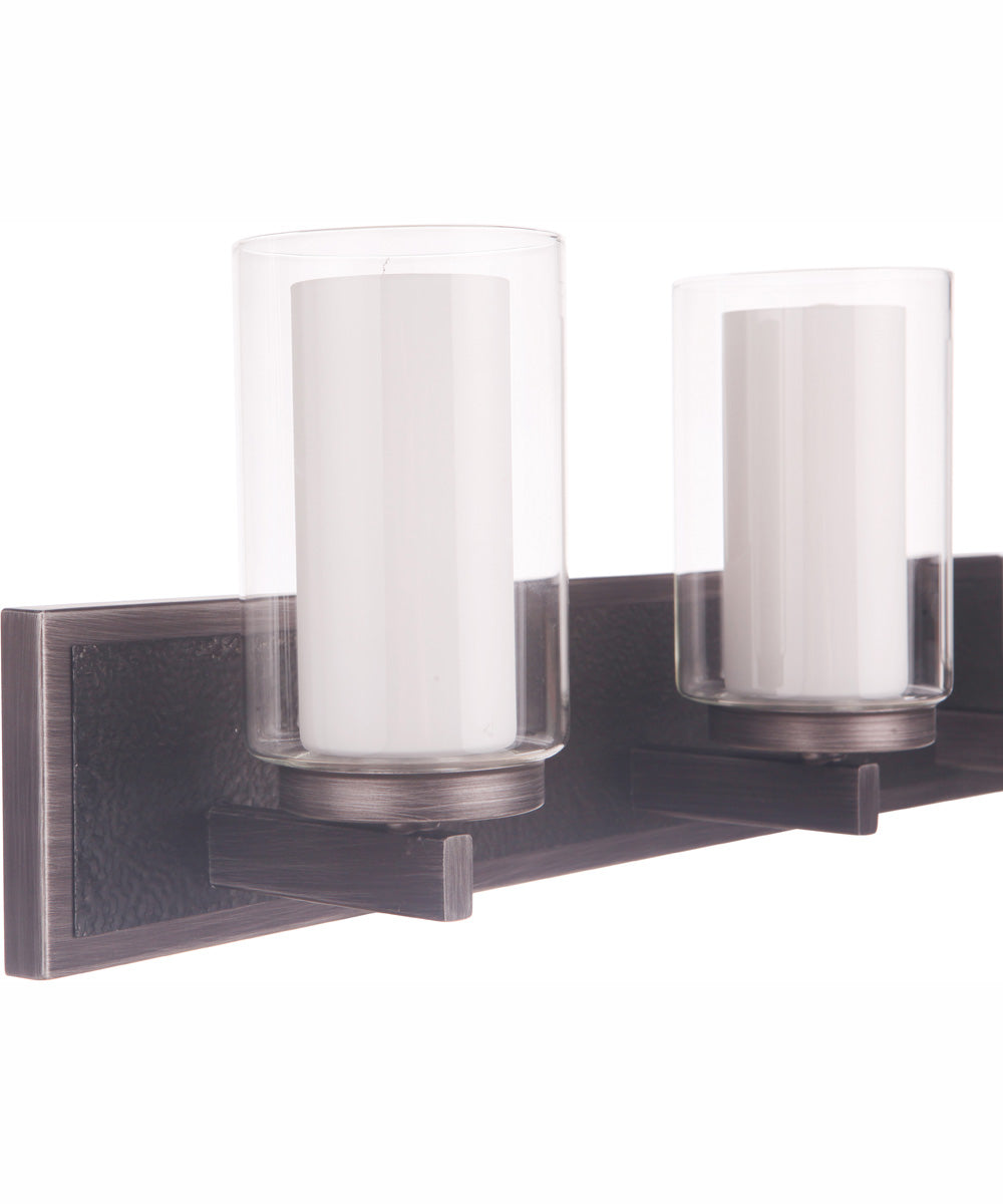 Texture 3-Light Vanity Natural Iron / Vintage Iron