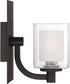 Kolt Small 1-light Wall Sconce Western Bronze