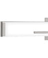 Allison Bath LED Light Brushed Nickel
