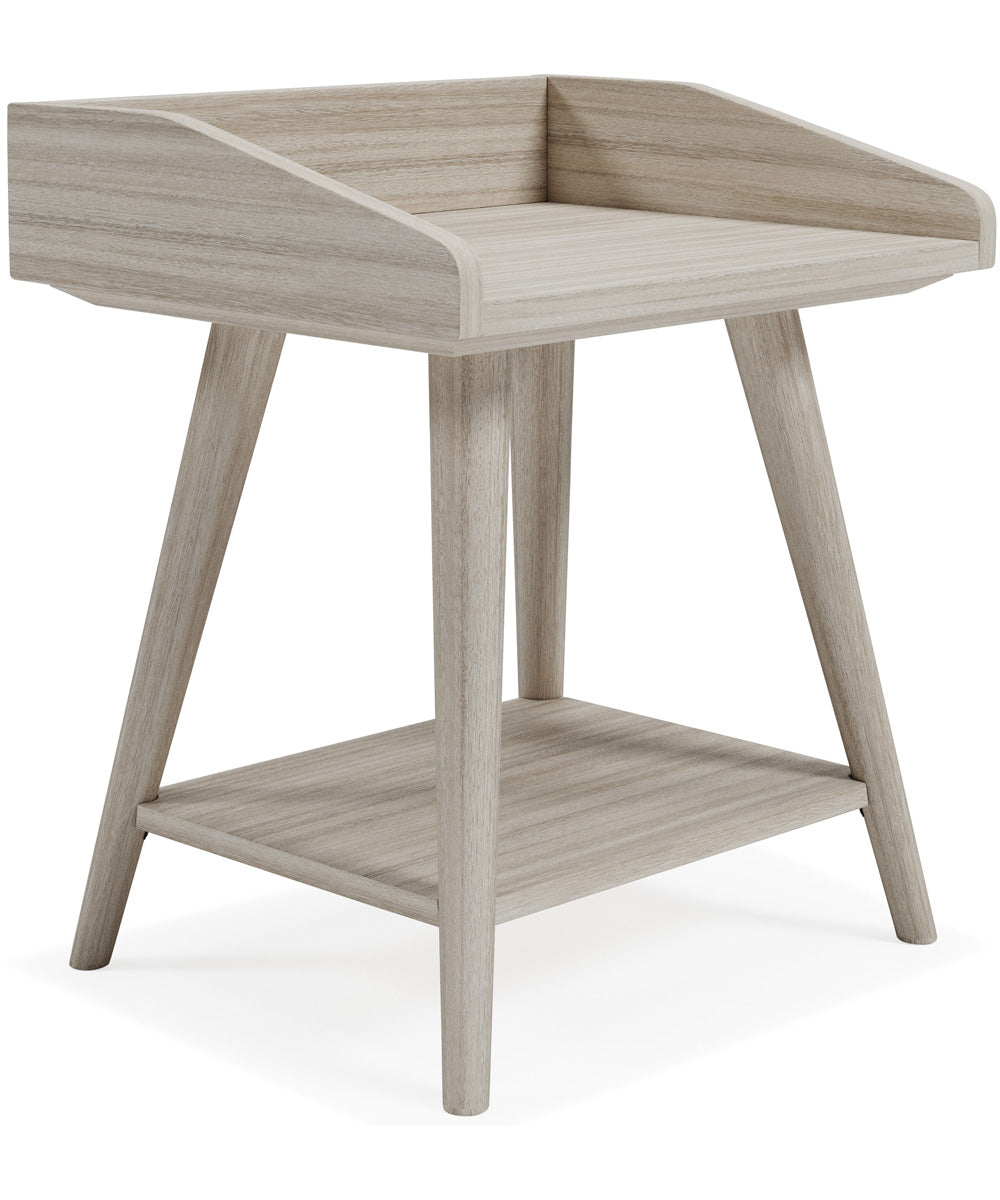 Blariden Accent Table Light Tan