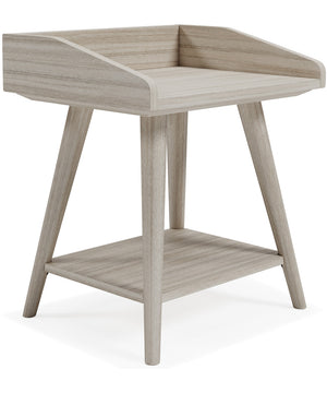 Blariden Accent Table Light Tan