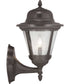 Westport 2-Light Medium Wall Lantern Antique Bronze