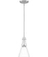 Billingsley Small 1-light Mini Pendant Brushed Nickel