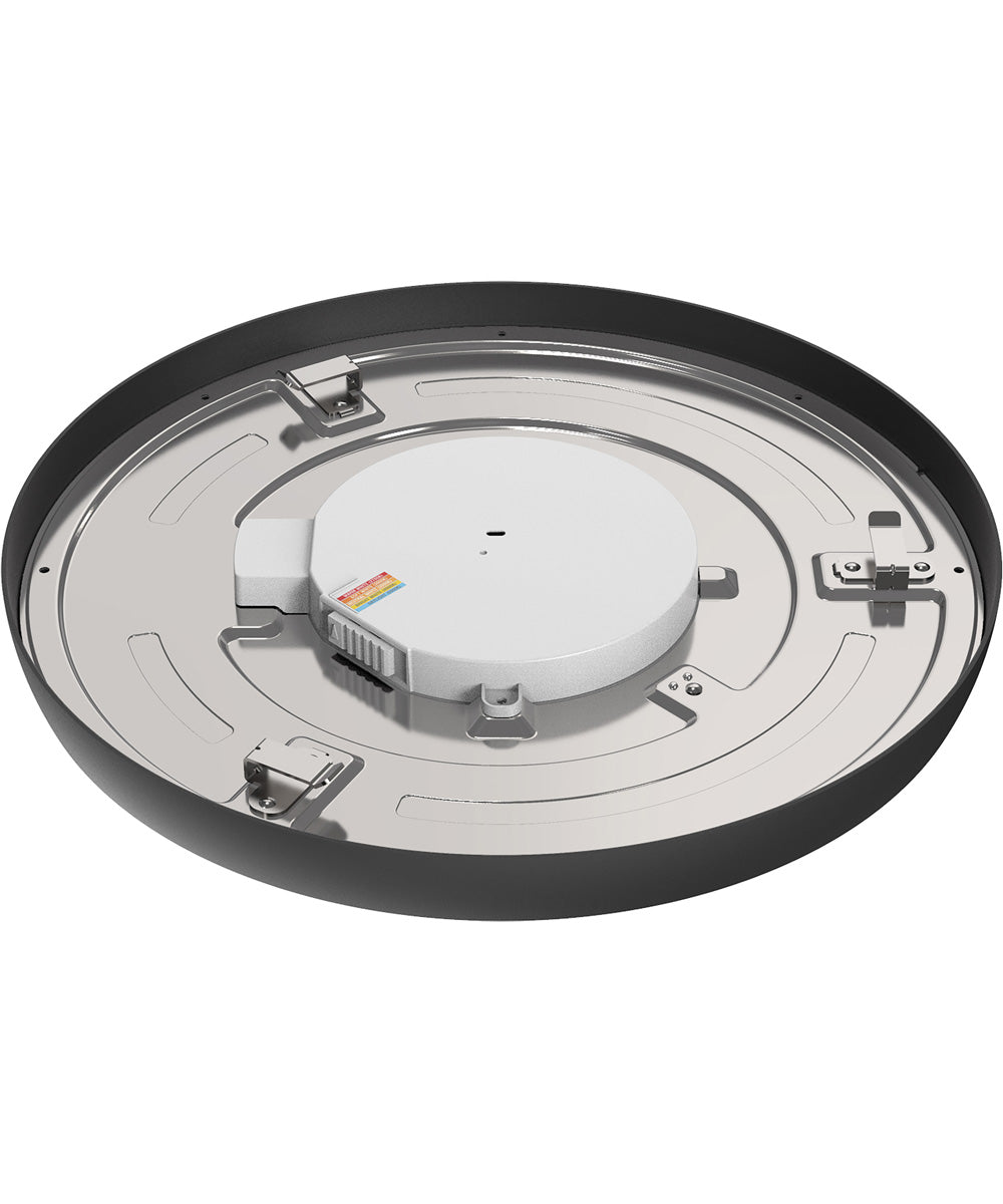 Close-to-Ceiling Black