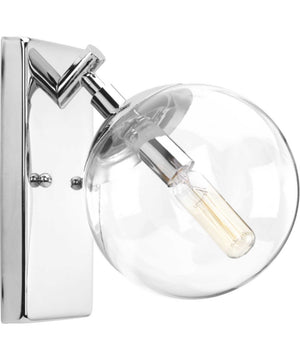 Mod 1-Light Bath & Vanity Polished Chrome