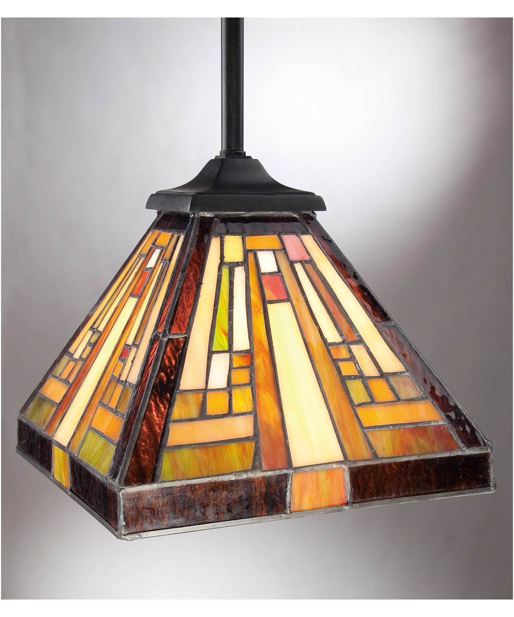 Stephen Small 1-light Mini Pendant Vintage Bronze