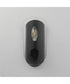 Armory 1-Light Wall Sconce Black