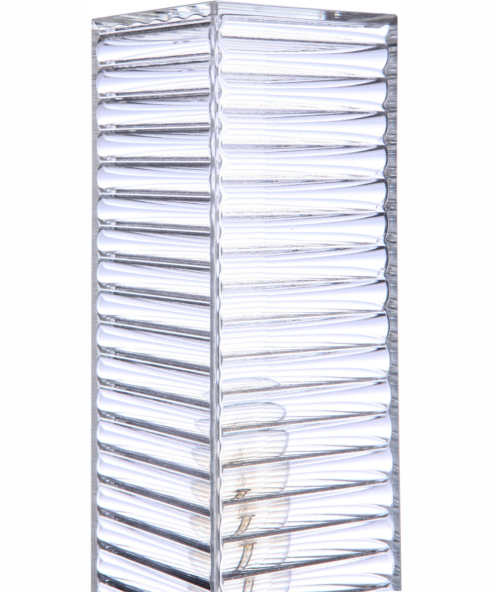 Ridge 2-Light Wall Sconce Midnight