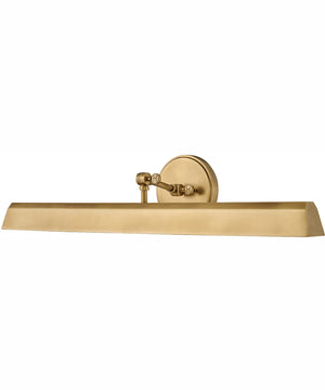 Arti 2-Light Large Accent Light in Heritage Brass