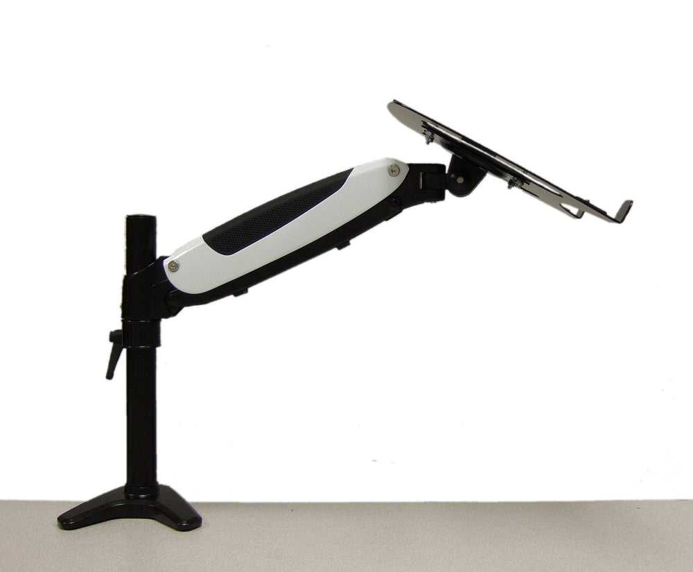 Laptop Holder Connector for Popup Series Sit/Stand Monitor Arms
