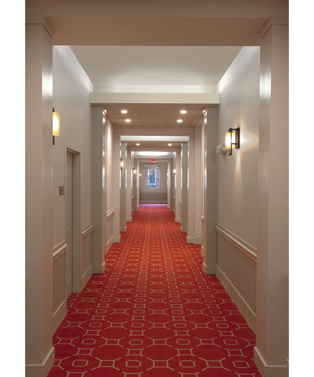 Jack 1-Light Medium Wall Lantern Antique Bronze