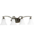 Joy 4-Light Bath & Vanity Antique Bronze