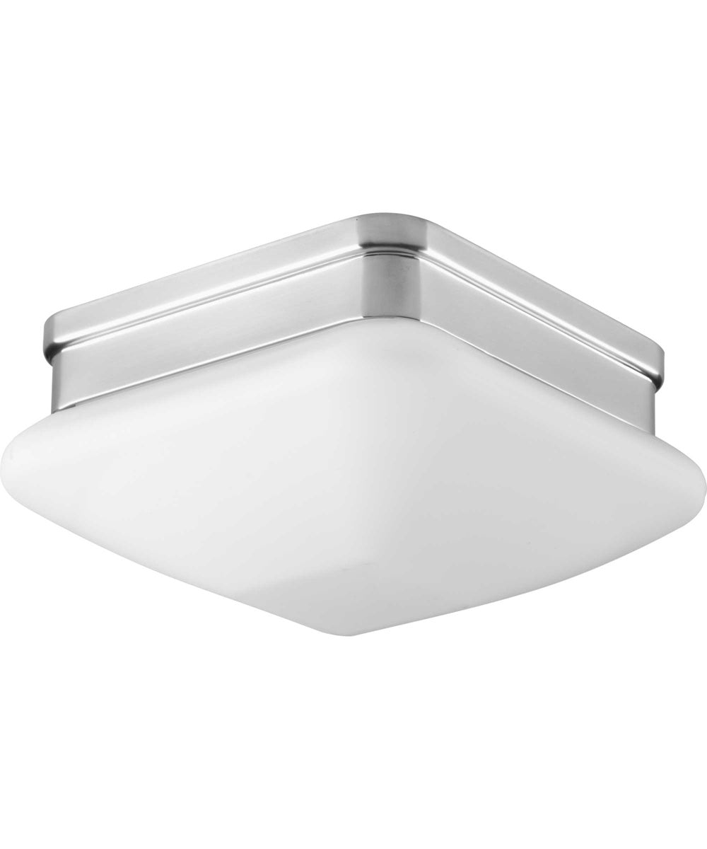 Appeal 1-Light 7-1/2" Flush Mount Polished Chrome