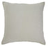 OPEN BOX Solid Pillow Cover (Set of 4) Ecru