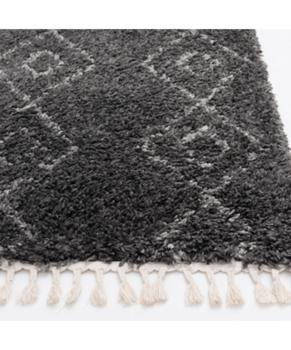 5'x'7' Maysel Medium Rug Gray/Cream