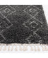 5'x'7' Maysel Medium Rug Gray/Cream