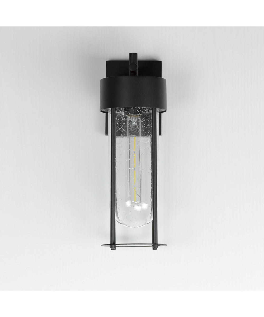 Millennial Outdoor Wall Sconce Black