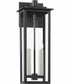 Westerly 2-light Wall Mount Light Fixture Textured Black