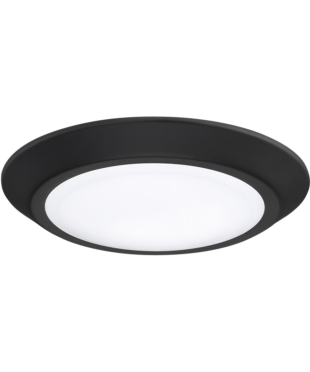 Verge  Flush Mount Oil Rubbed Bronze