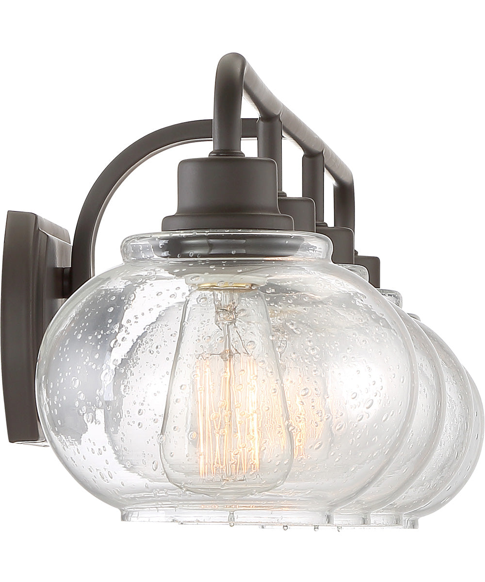 Trilogy Extra Large 4-light Bath Light Old Bronze