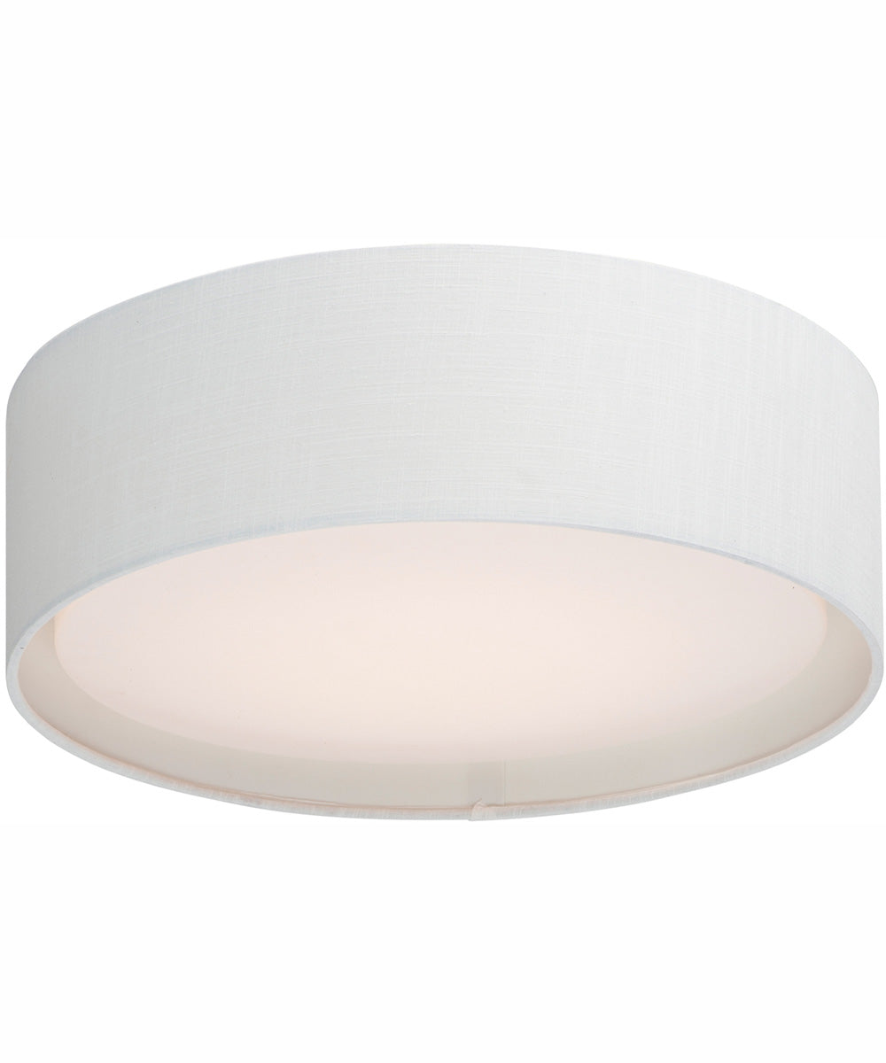 Prime 16 inch LED Flush Mount 120-277V HI-LO DIM