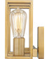 Leighton Large 3-light Bath Light Weathered Brass