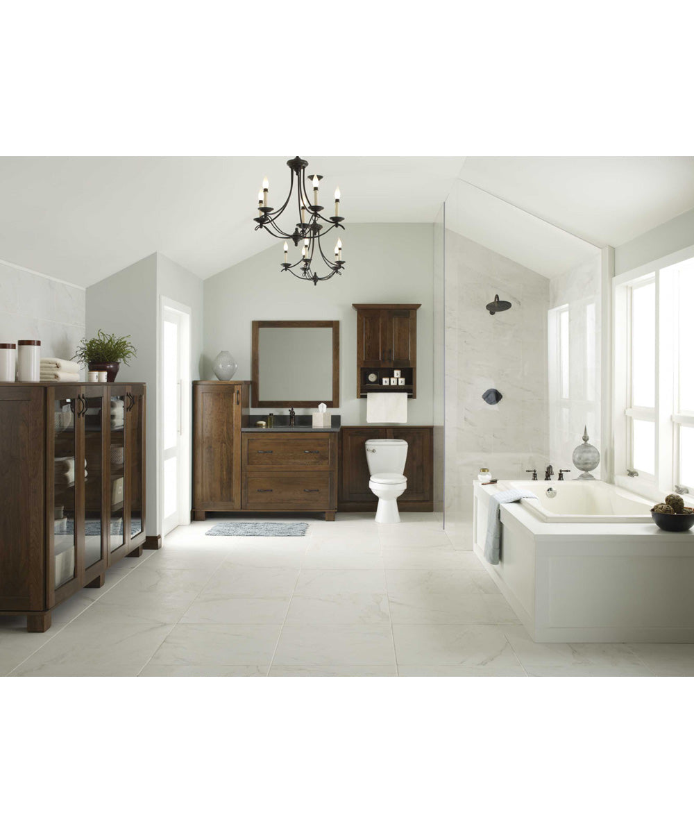 Invite 4-Light Pendant Antique Bronze