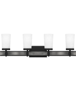 Dalton Extra Large 4-light Bath Light Earth Black