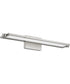 Astro Medium Bath Light Brushed Nickel