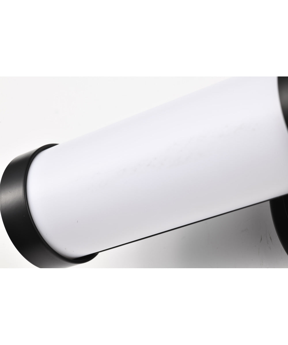 Kagen  Vanity & Wall Matte Black