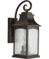 Maison 2-Light Medium Wall Lantern Oil Rubbed Bronze