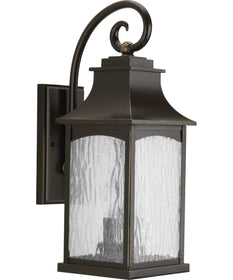 Maison 2-Light Medium Wall Lantern Oil Rubbed Bronze
