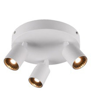 Cayman LED Ceiling Light White