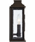 Bolton 2-Light Outdoor Wall-Lantern Rain or Shine - Oiled Bronze