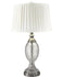 Glass Table Lamps