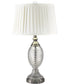 Culmore 24% Lead Crystal Table Lamp