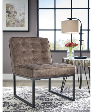 Cimarosse Accent Chair Brown