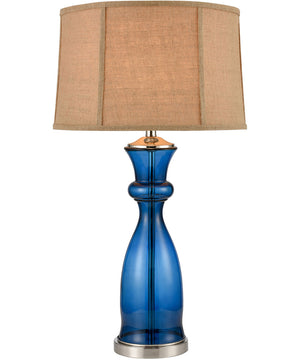 Drina Glass Table Lamp