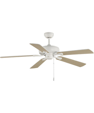 52 inch Super-Max Ceiling Fan - White Matte White
