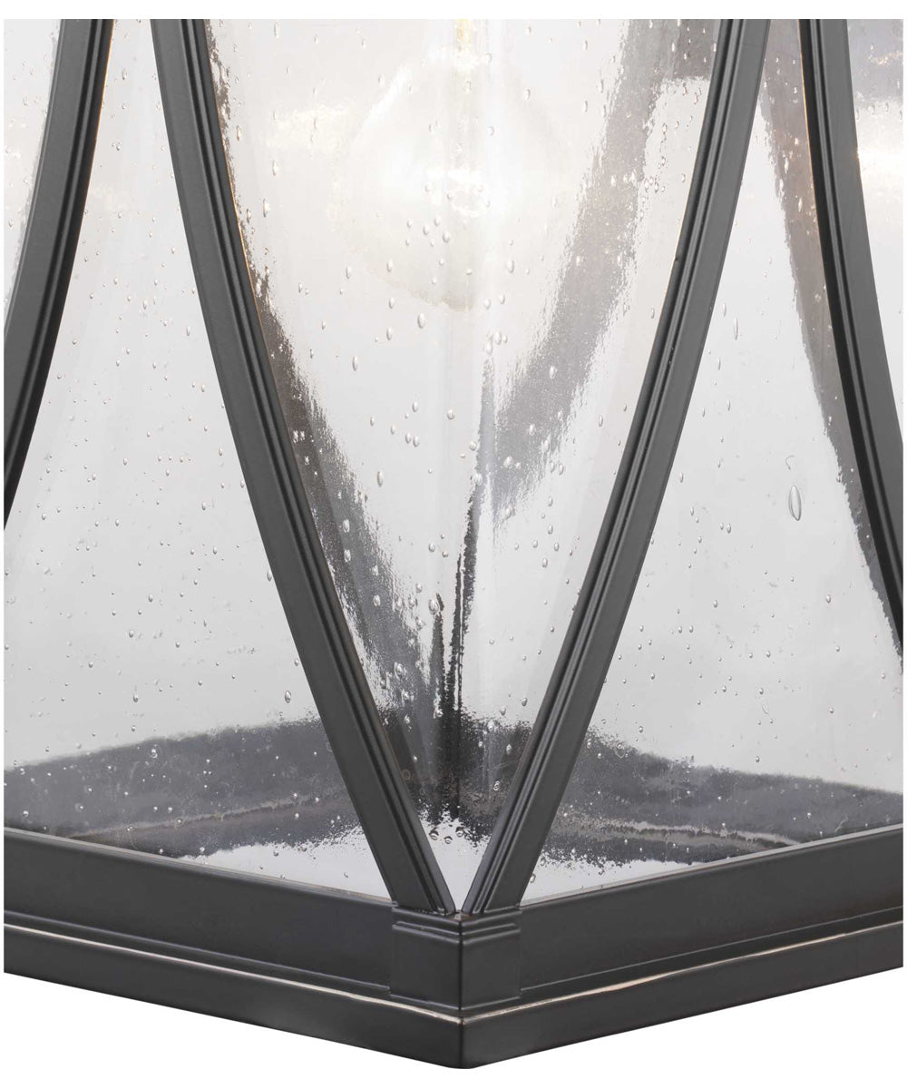 Abbott 1-Light Large Wall Lantern Antique Bronze